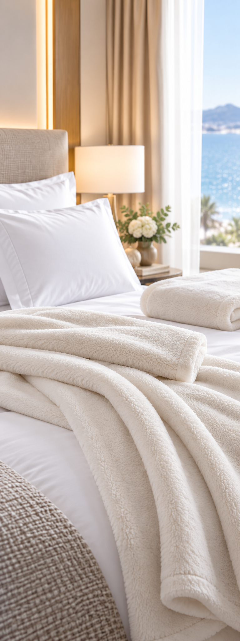 frazada hotel de textil ranco